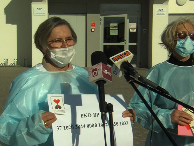 Pilskie hospicjum z kłopotami finansowymi - grafika